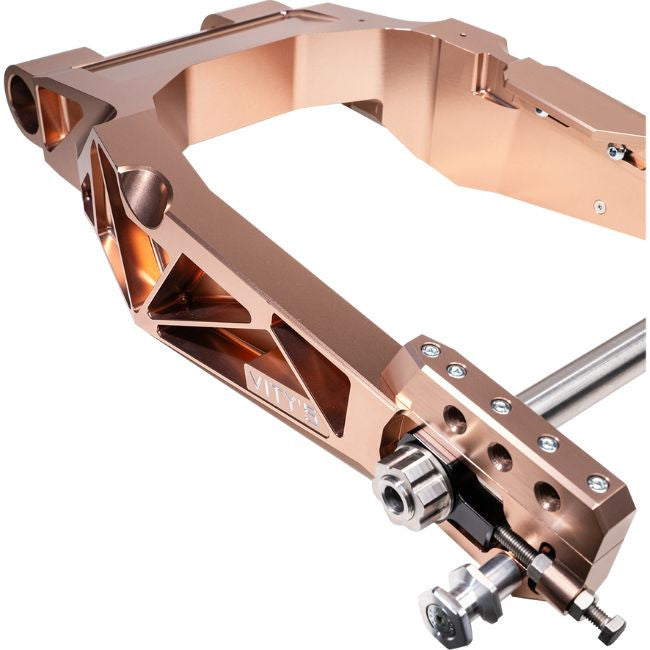 Brock's Performance Vity's Performance Swingarm Rose Gold Touring Models (09-26)