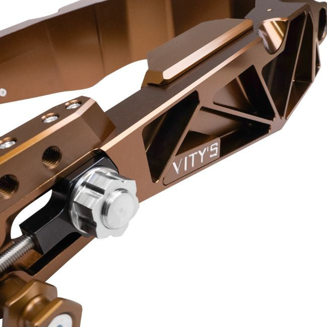 Brock's Performance Vity's Performance Swingarm Bronze Touring Models (09-26)