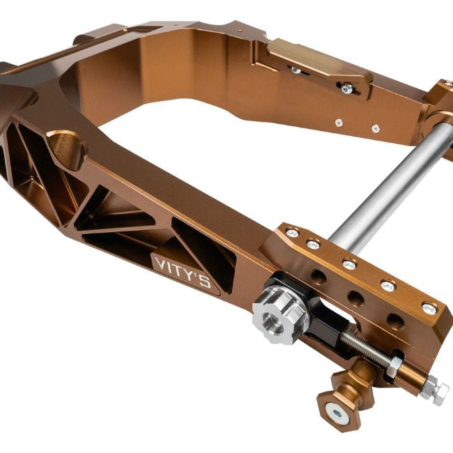 Brock's Performance Vity's Performance Swingarm Bronze Touring Models (09-26)