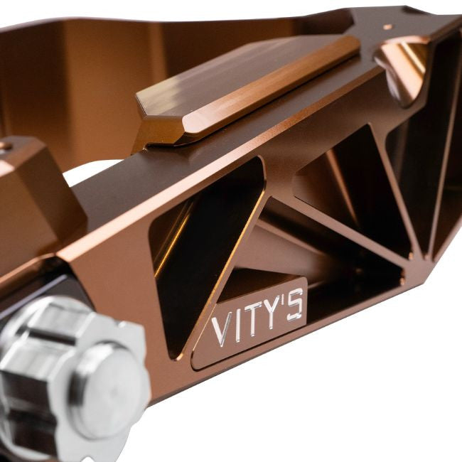 Brock's Performance Vity's Performance Swingarm Bronze Touring Models (09-26)