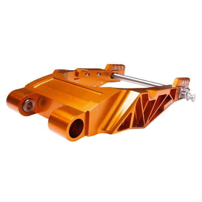 Brock's Performance Vity's Performance Swingarm Orange Touring Models (09-26)