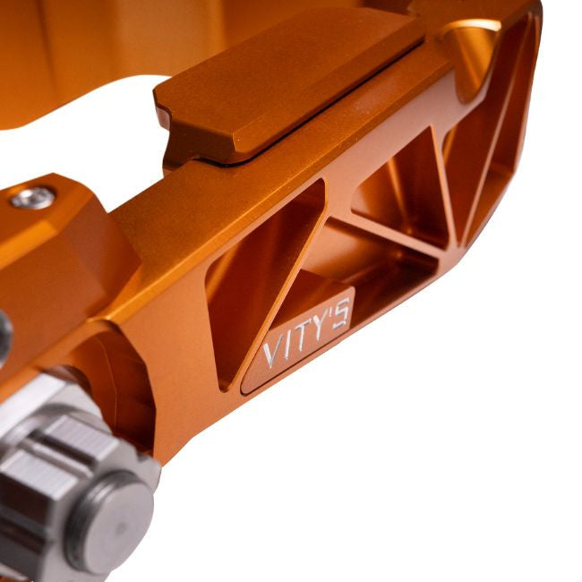 Brock's Performance Vity's Performance Swingarm Orange Touring Models (09-26)