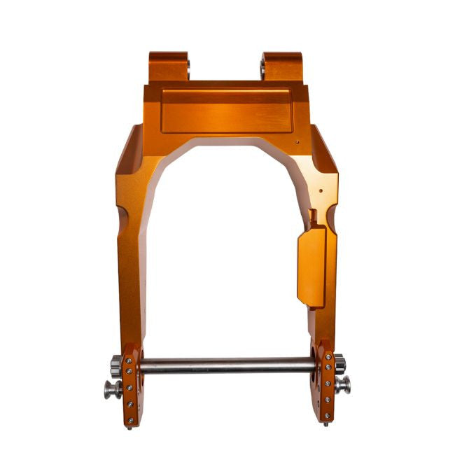 Brock's Performance Vity's Performance Swingarm Orange Touring Models (09-26)
