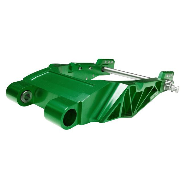 Brock's Performance Vity's Performance Swingarm Green Touring Models (09-26)