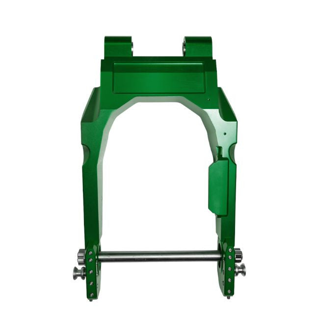 Brock's Performance Vity's Performance Swingarm Green Touring Models (09-26)