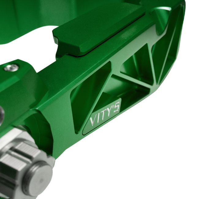 Brock's Performance Vity's Performance Swingarm Green Touring Models (09-26)