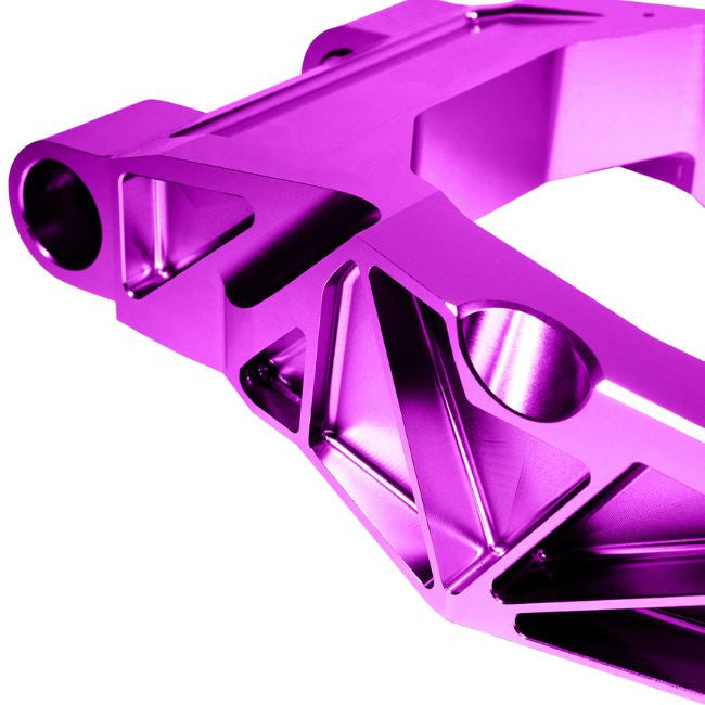 Brock's Performance Vity's Performance Swingarm Purple Touring Models (09-26)