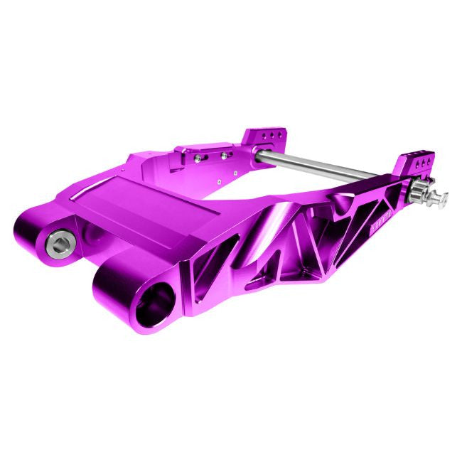 Brock's Performance Vity's Performance Swingarm Purple Touring Models (09-26)