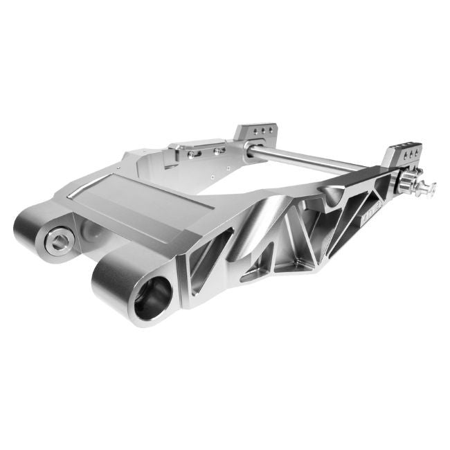 Brock's Performance Vity's Performance Swingarm Silver Touring Models (09-26)