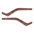 Brock's Performance Vity's Design Rear Fender Mount Rose Gold Low Rider S/ST (18-26)