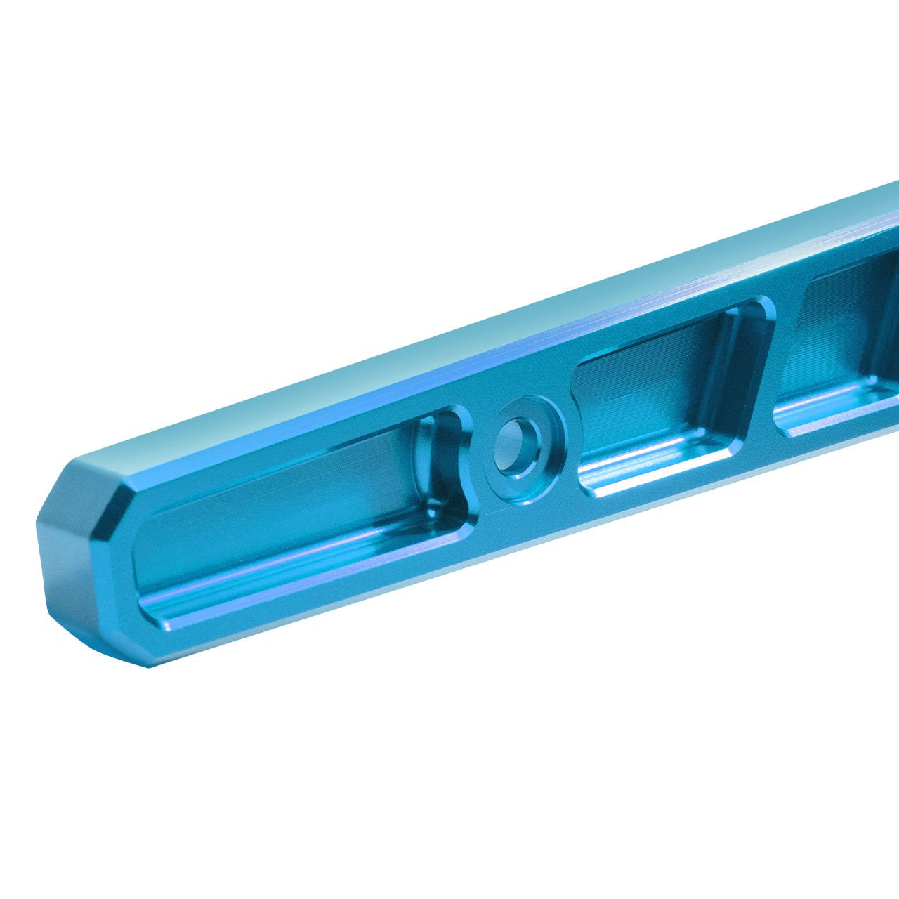 Brock's Performance Vity's Design Rear Fender Mount Sky Blue Low Rider S/ST (18-26)