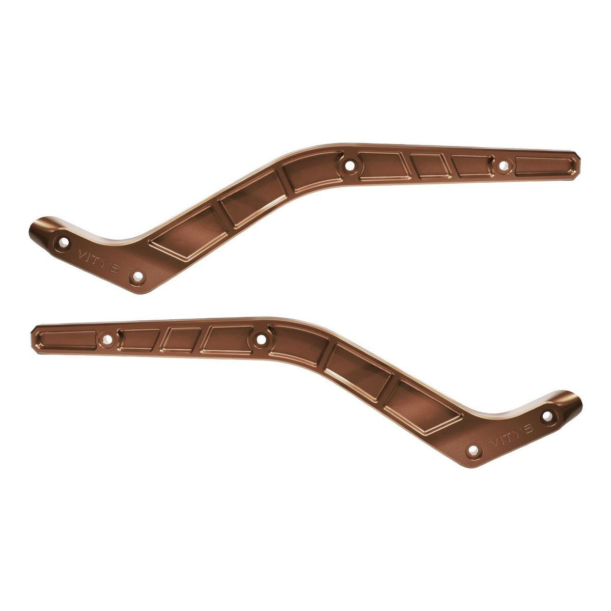 Brock's Performance Vity's Design Rear Fender Mount Bronze Low Rider S/ST (18-26)