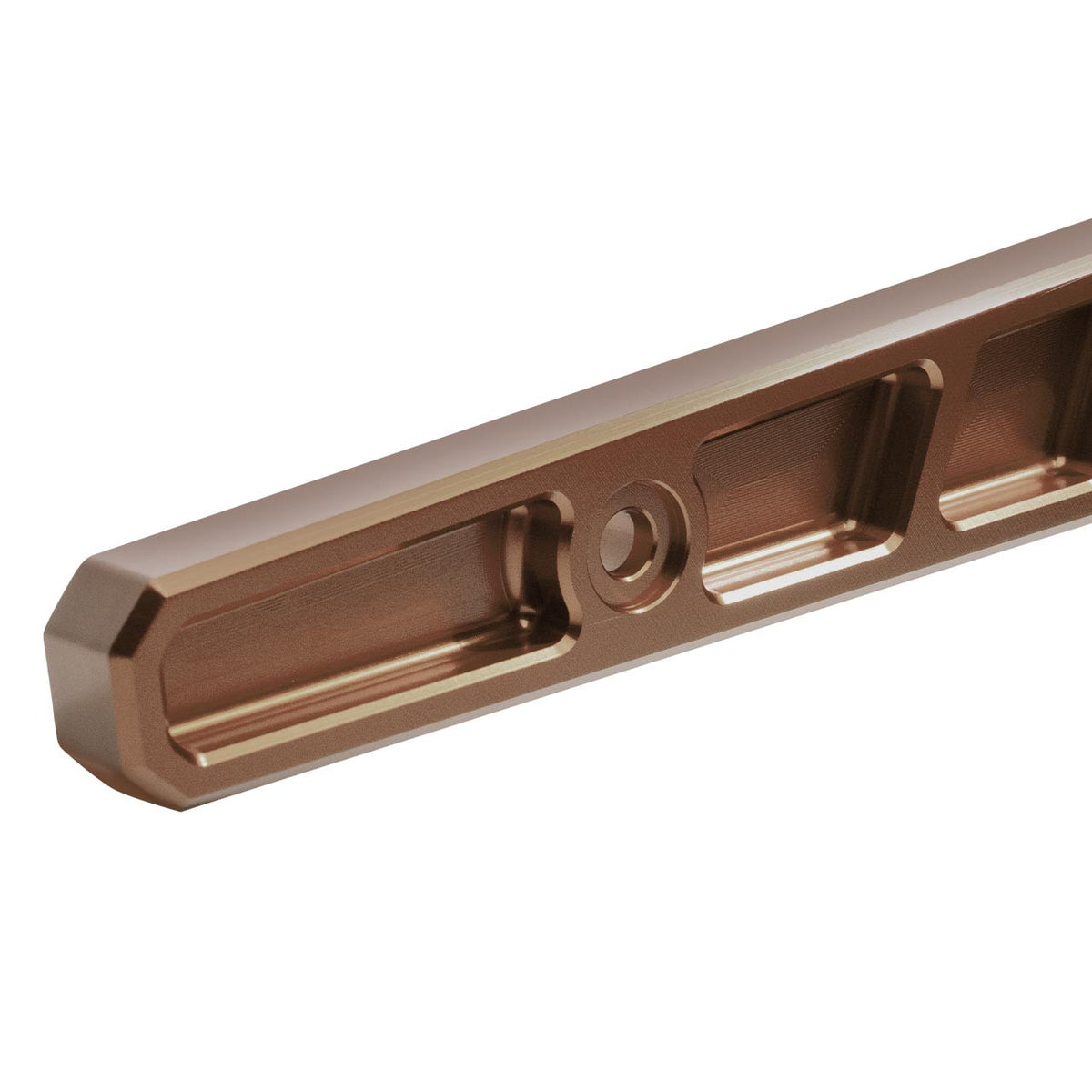 Brock's Performance Vity's Design Rear Fender Mount Bronze Low Rider S/ST (18-26)