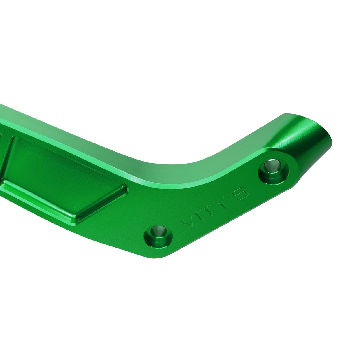 Brock's Performance Vity's Design Rear Fender Mount Green Low Rider S/ST (18-26)