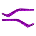 Brock's Performance Vity's Design Rear Fender Mount Purple Low Rider S/ST (18-26)