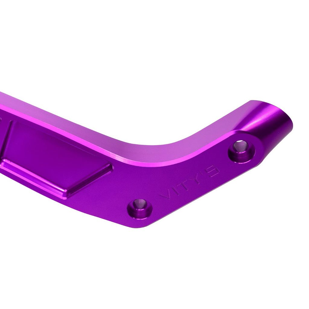 Brock's Performance Vity's Design Rear Fender Mount Purple Low Rider S/ST (18-26)