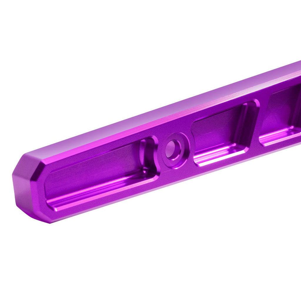 Brock's Performance Vity's Design Rear Fender Mount Purple Low Rider S/ST (18-26)