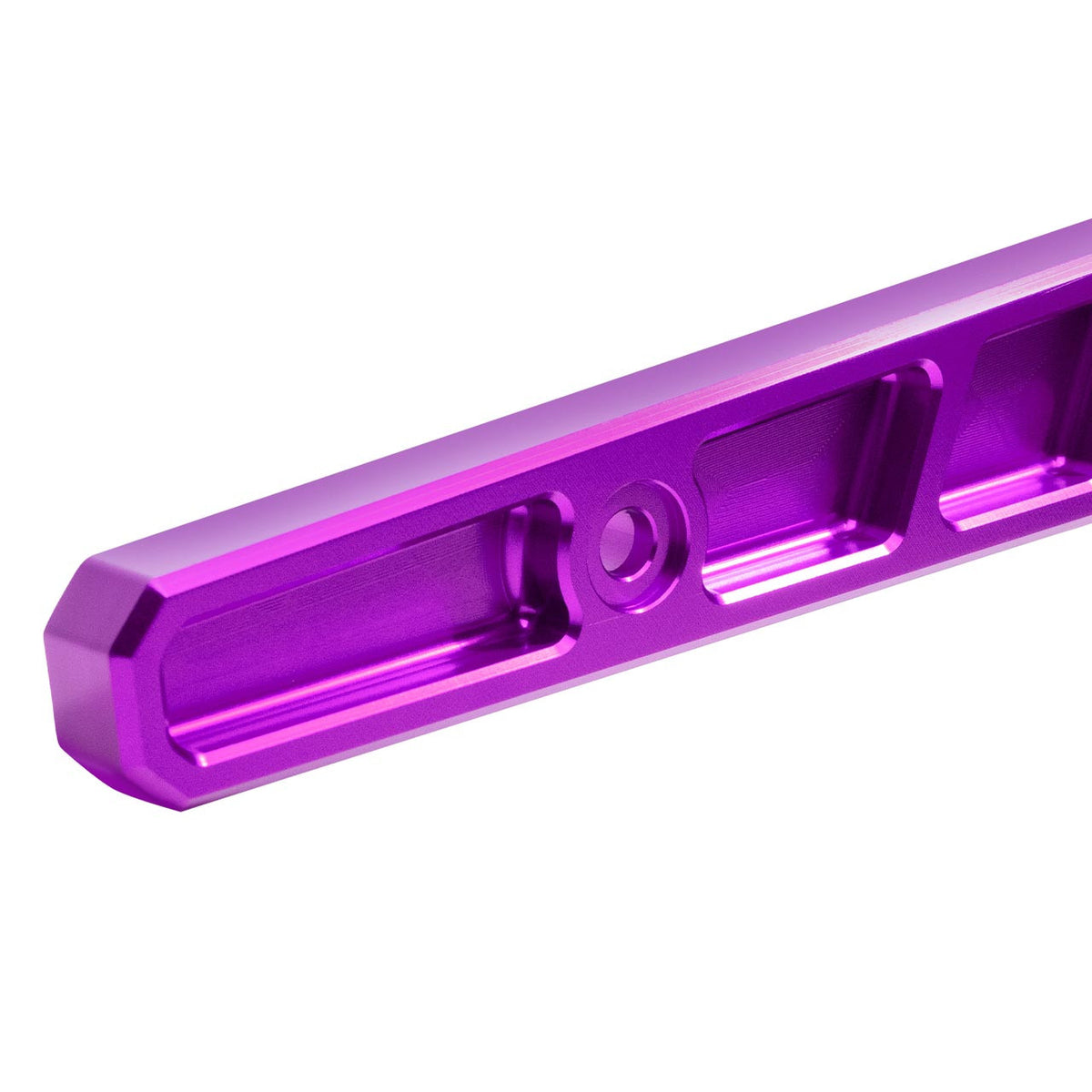 Brock's Performance Vity's Design Rear Fender Mount Purple Low Rider S/ST (18-26)