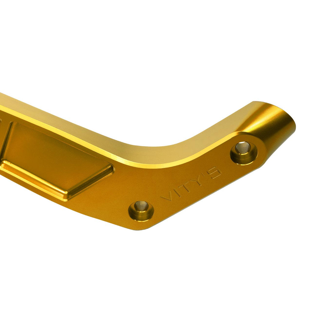 Brock's Performance Vity's Design Rear Fender Mount Gold Low Rider S/ST (18-26)
