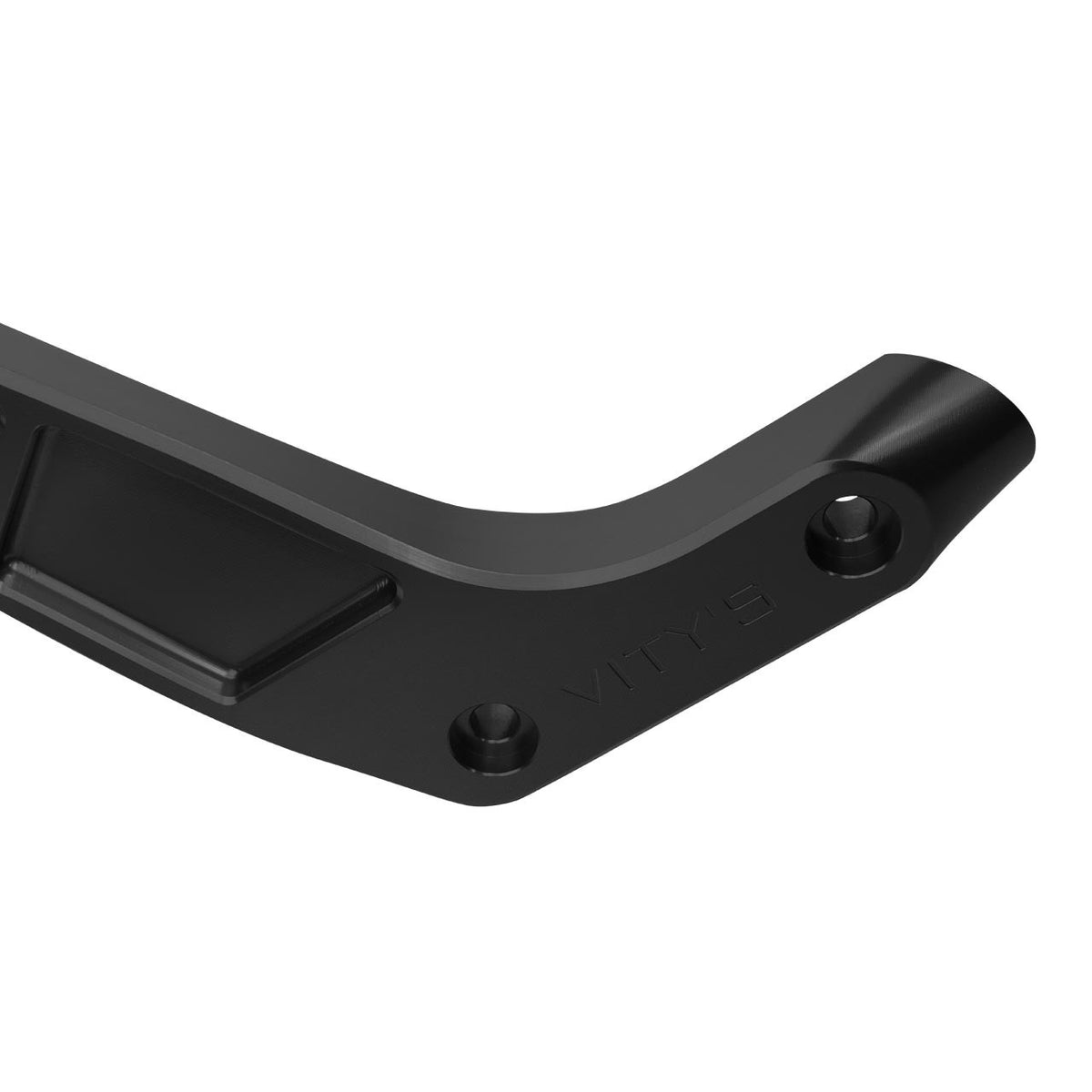 Brock's Performance Vity's Design Rear Fender Mount Black Low Rider S/ST (18-26)