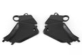 Fullsix Carbon Lower Tank and Frame Cover - Set - Ducati Panigale V4