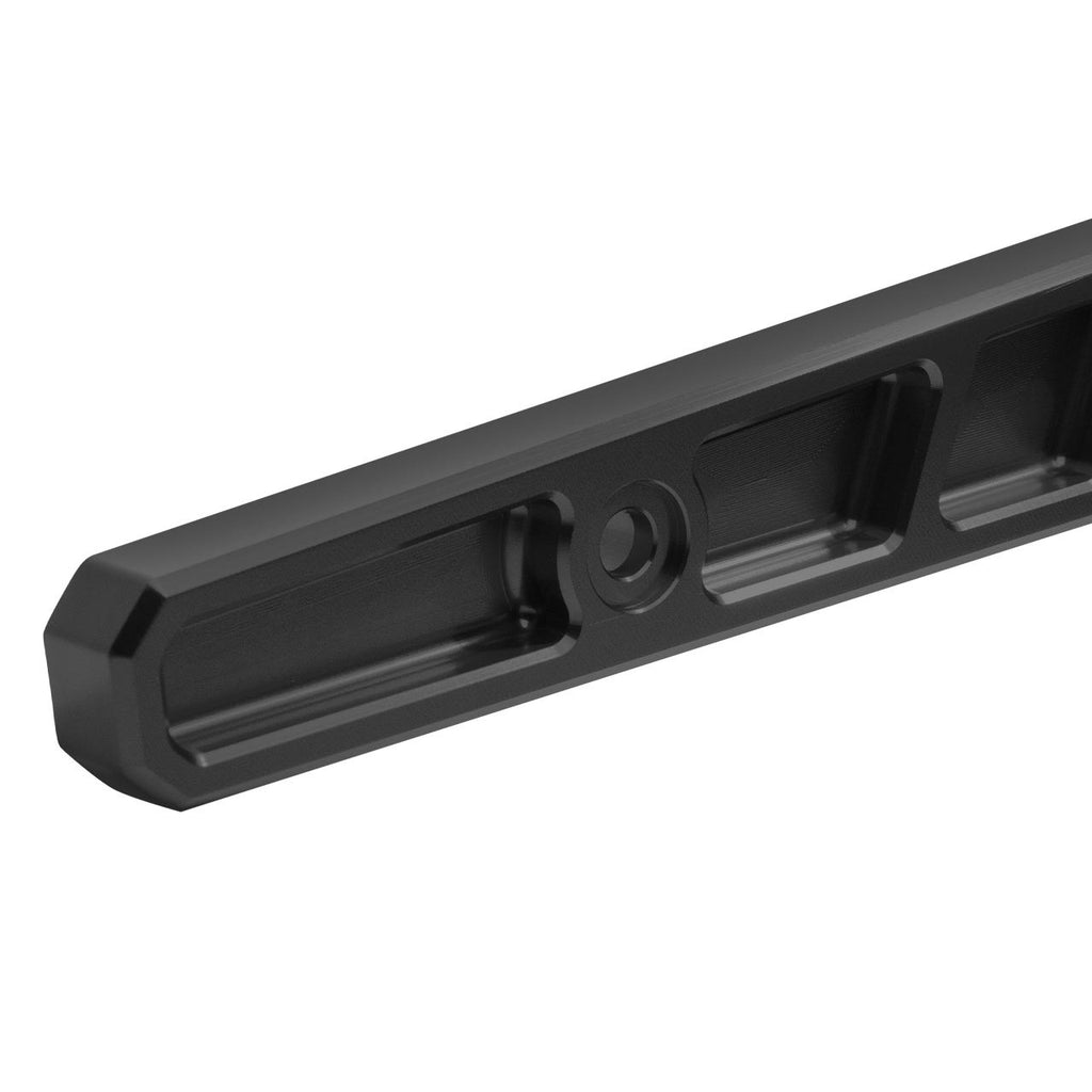 Brock's Performance Vity's Design Rear Fender Mount Black Low Rider S/ST (18-26)