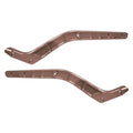 Brock's Performance Vity's Design Rear Fender Mount w/ Turn Signal Holes Rose Gold Low Rider S/ST (18-26)