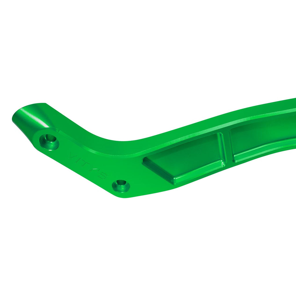 Brock's Performance Vity's Design Rear Fender Mount w/ Turn Signal Holes Green Low Rider S/ST (18-26)