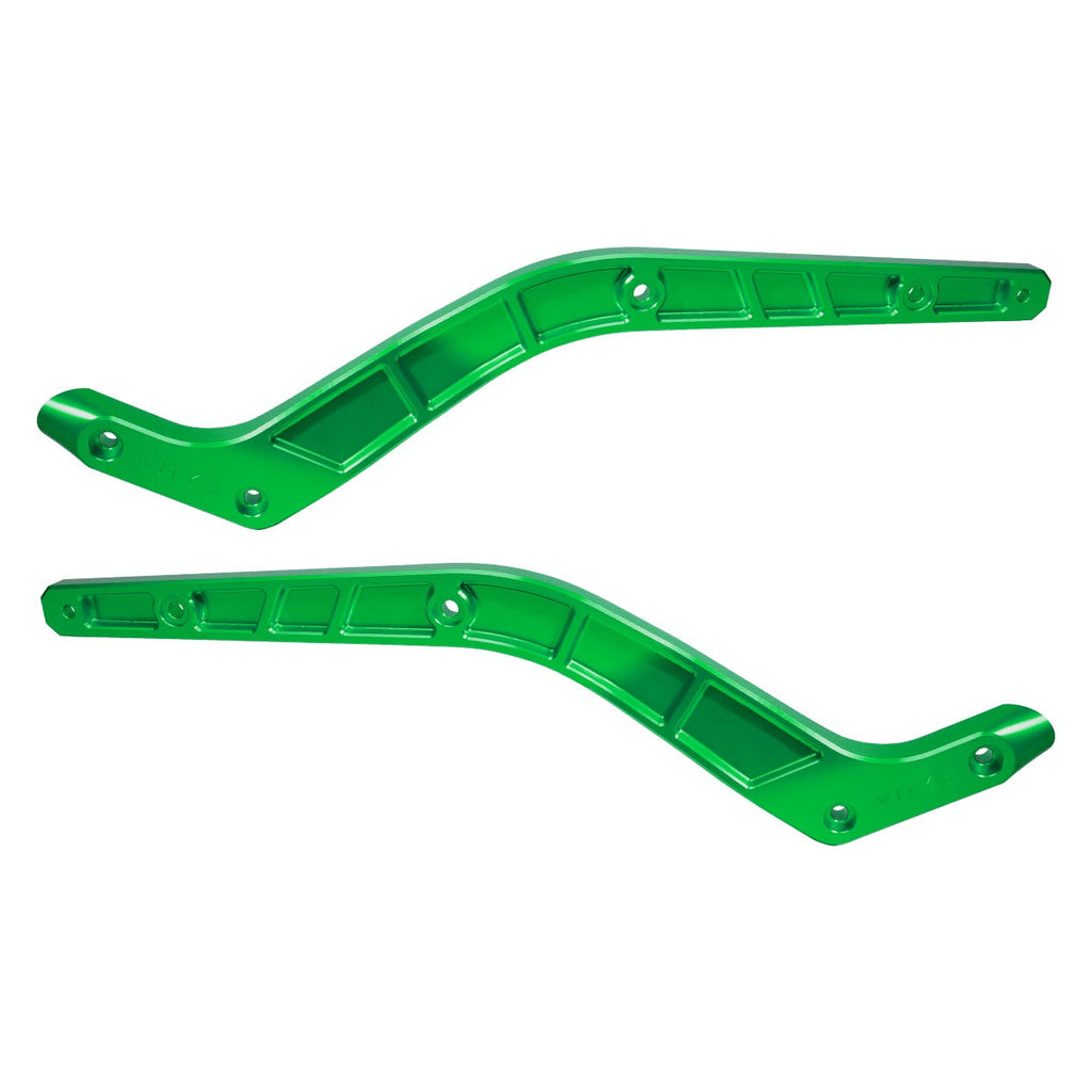 Brock's Performance Vity's Design Rear Fender Mount w/ Turn Signal Holes Green Low Rider S/ST (18-26)