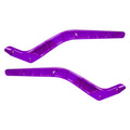 Brock's Performance Vity's Design Rear Fender Mount w/ Turn Signal Holes Purple Low Rider S/ST (18-26)