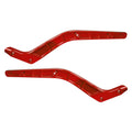 Brock's Performance Vity's Design Rear Fender Mount w/ Turn Signal Holes Red Low Rider S/ST (18-26)