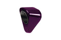 Brock's Performance Replacement Penta-Carbon Exhaust Violette Endcap (Includes Rivets)