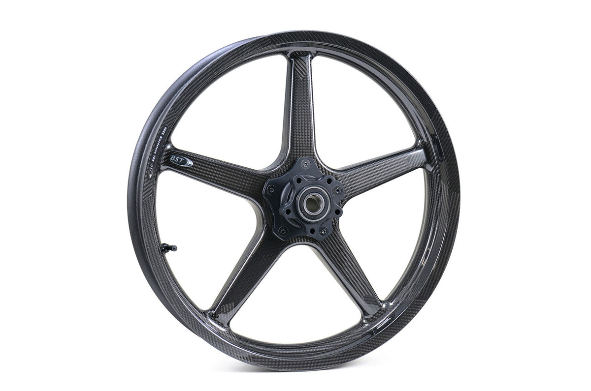 Brock's Performance BST Twin TEK 17 x 3.5 Front Wheel - H-D LiveWire S2 Alpinista (2025)