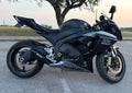 Brock's Performance Penta-Carbon Full System 15" Muffler (Black) GSX-R1000 (09-16)