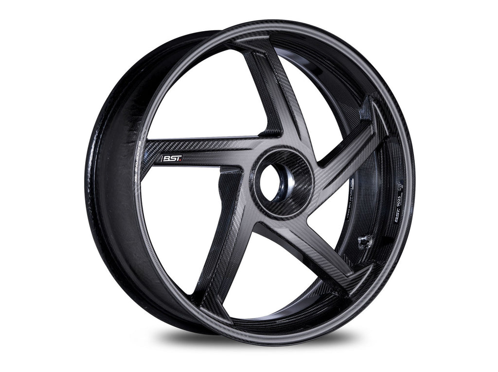Brock's Performance BST Star TEK 17 x 6.0 Rear Wheel - Norton V4SV and V4CR (2025)