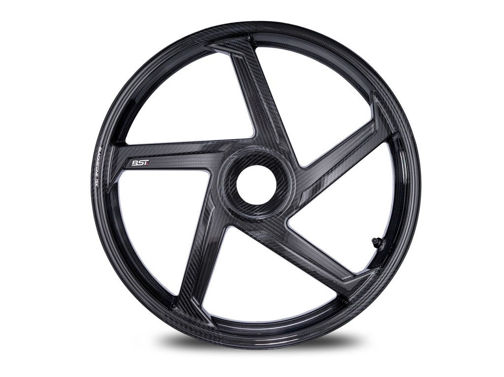 Brock's Performance BST Star TEK 17 x 6.0 Rear Wheel - Norton V4SV and V4CR (2025)