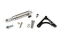 Brock's Performance Air Shifter Mounting Kit with Cylinder for Harley-Davidson M8 Touring Models