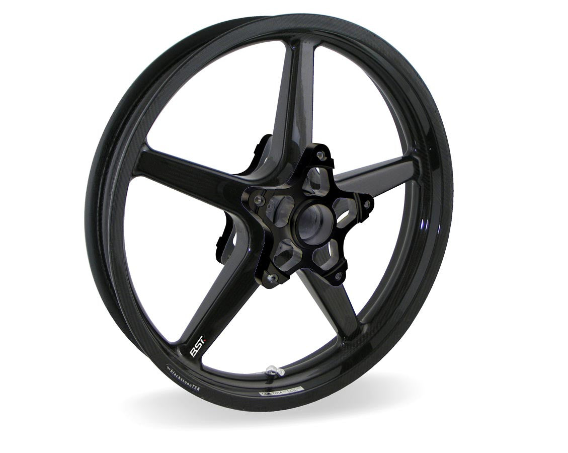 Brock's Performance BST Twin TEK 19 x 3.0 Front Wheel - Harley-Davidson V-Rod (02-07) Night Rod (06-07) and Street Rod (06-07)