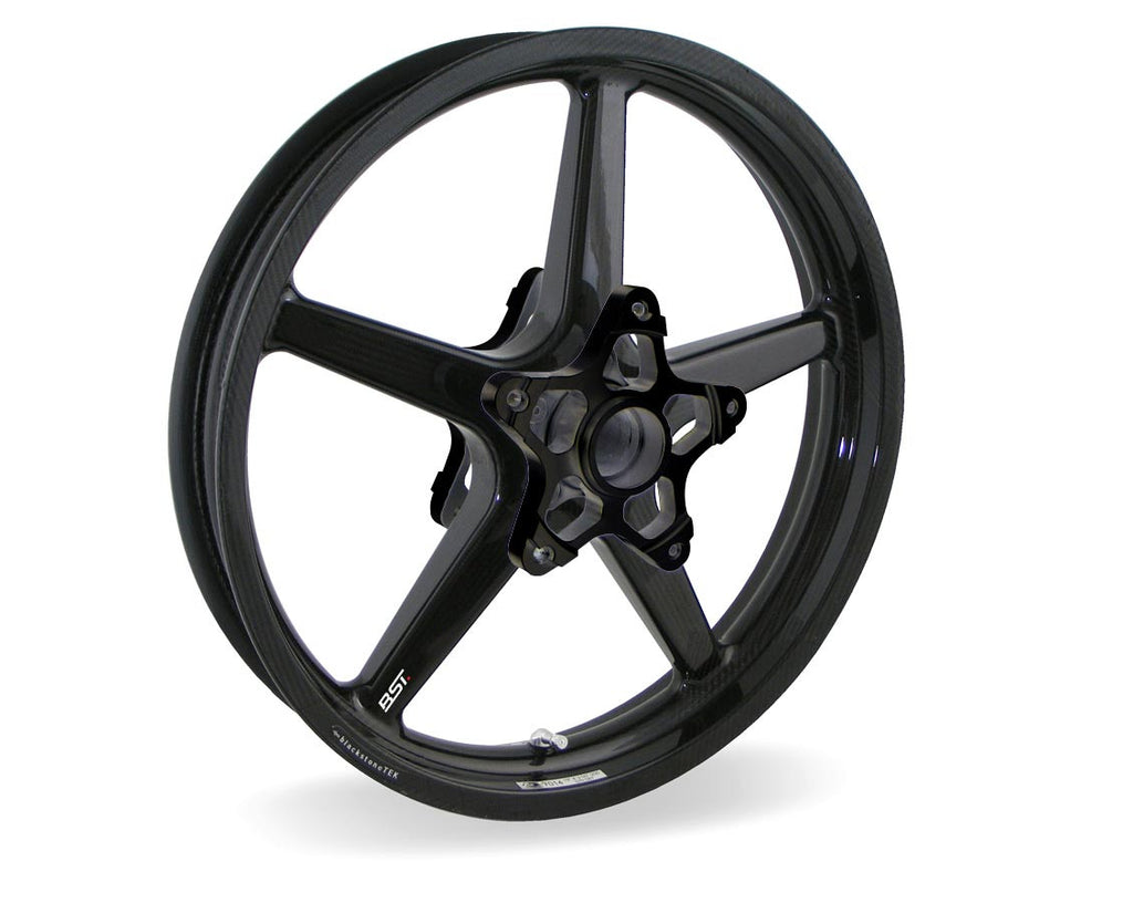 Brock's Performance BST Twin TEK 21 x 3.5 Front Wheel - Harley-Davidson V-Rod/Night Rod (08-17)