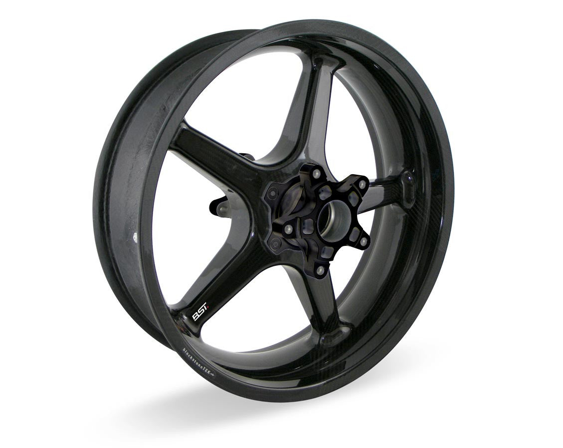 Brock's Performance BST Twin TEK 18 x 5.50 Rear Wheel - Harley-Davidson V-Rod (02-07), Night Rod (06-07), and Street Rod (06-07)