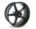 Brock's Performance BST Twin TEK 18 x 8.0 Rear Wheel - Harley-Davidson V-Rod (02-07), Night Rod (06-07), and Street Rod (06-07)