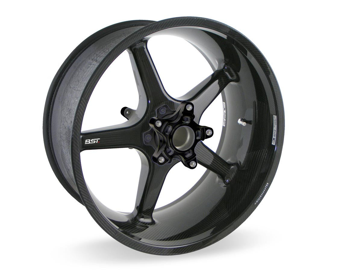 Brock's Performance BST Twin TEK 18 x 8.0 Rear Wheel - Harley-Davidson V-Rod (02-07), Night Rod (06-07), and Street Rod (06-07)