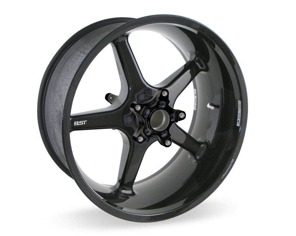 Brock's Performance BST Twin TEK 18 x 8.50 Rear Wheel - Harley-Davidson V-Rod (02-07)  Night Rod (06-07) and Street Rod (06-07)