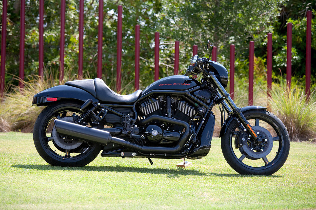 Brock's Performance BST Twin TEK 21 x 3.5 Front Wheel - Harley-Davidson V-Rod/Night Rod (08-17)