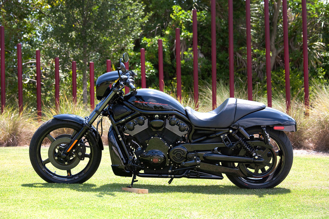 Brock's Performance BST Twin TEK 18 x 8.0 Rear Wheel - Harley-Davidson V-Rod (02-07), Night Rod (06-07), and Street Rod (06-07)