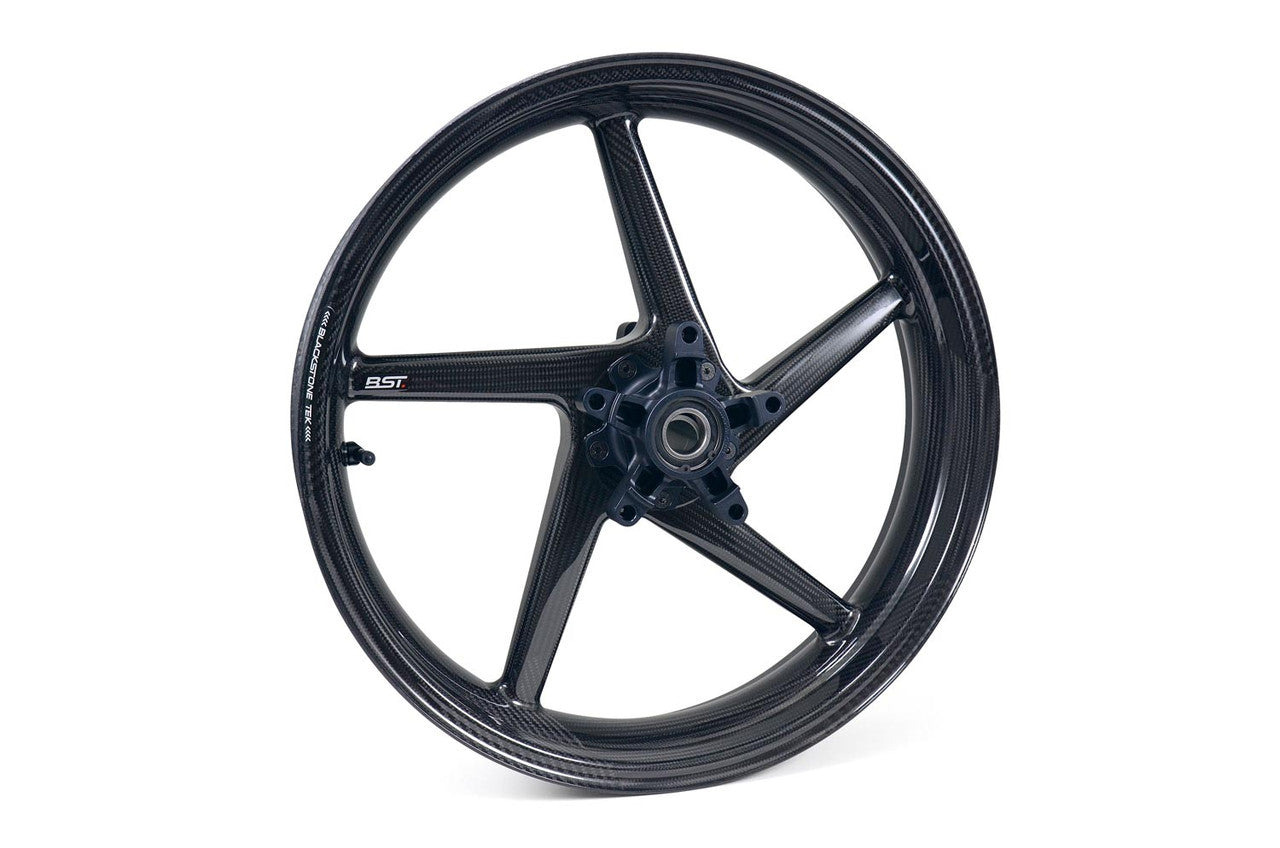 Brock's Performance BST Diamond TEK 17 x 3.5 Front Wheel - Yamaha MT-09/FZ-09 (14-20) ABS and Non-ABS and XSR900