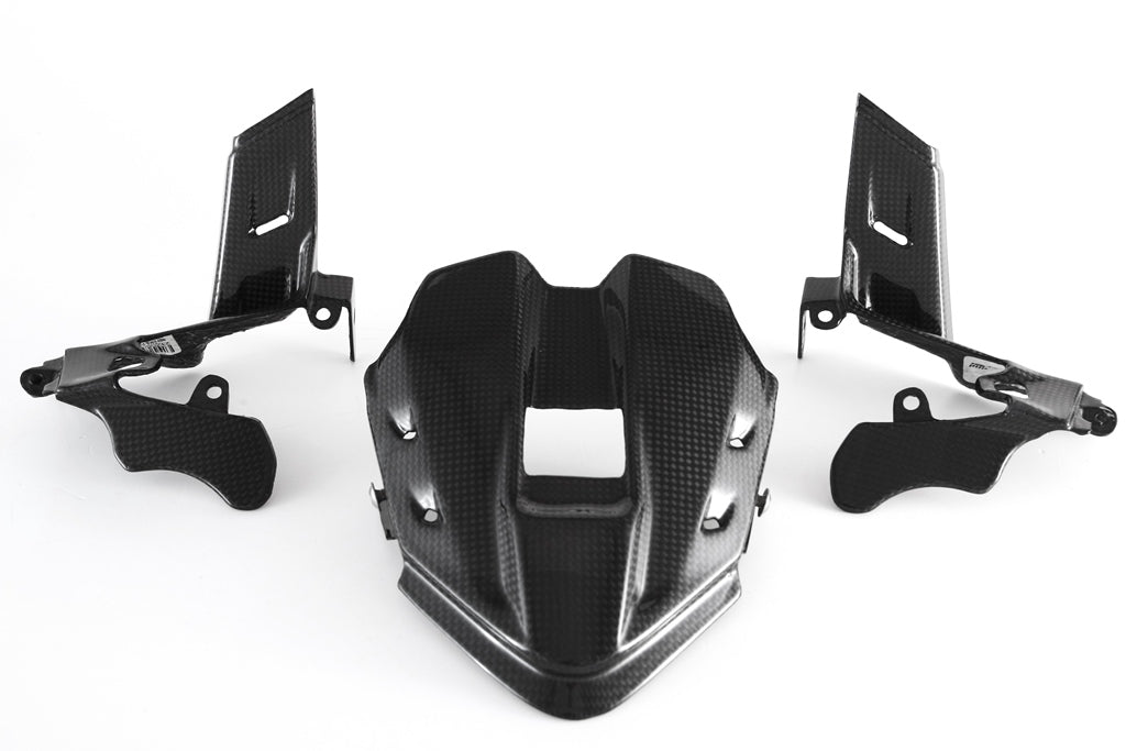 Fullsix Carbon Instrument Cover - Ducati Panigale V2/Panigale V4