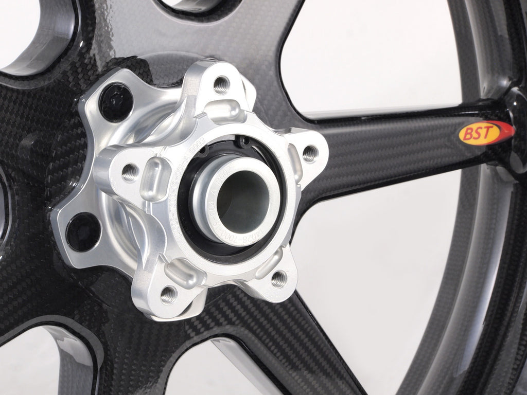 Brock's Performance BST 7 TEK 17 x 3.5 Front Wheel - Ducati Diavel / XDiavel / S / V4 (11-25)