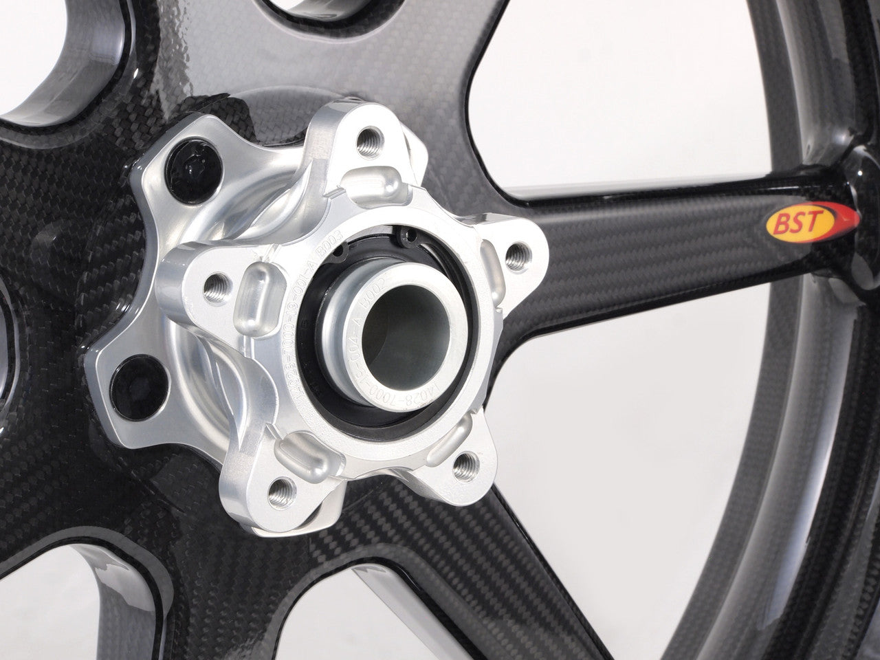 Brock's Performance BST 7 TEK 17 x 3.5 Front Wheel - Ducati Diavel / XDiavel / S / V4 (11-25)