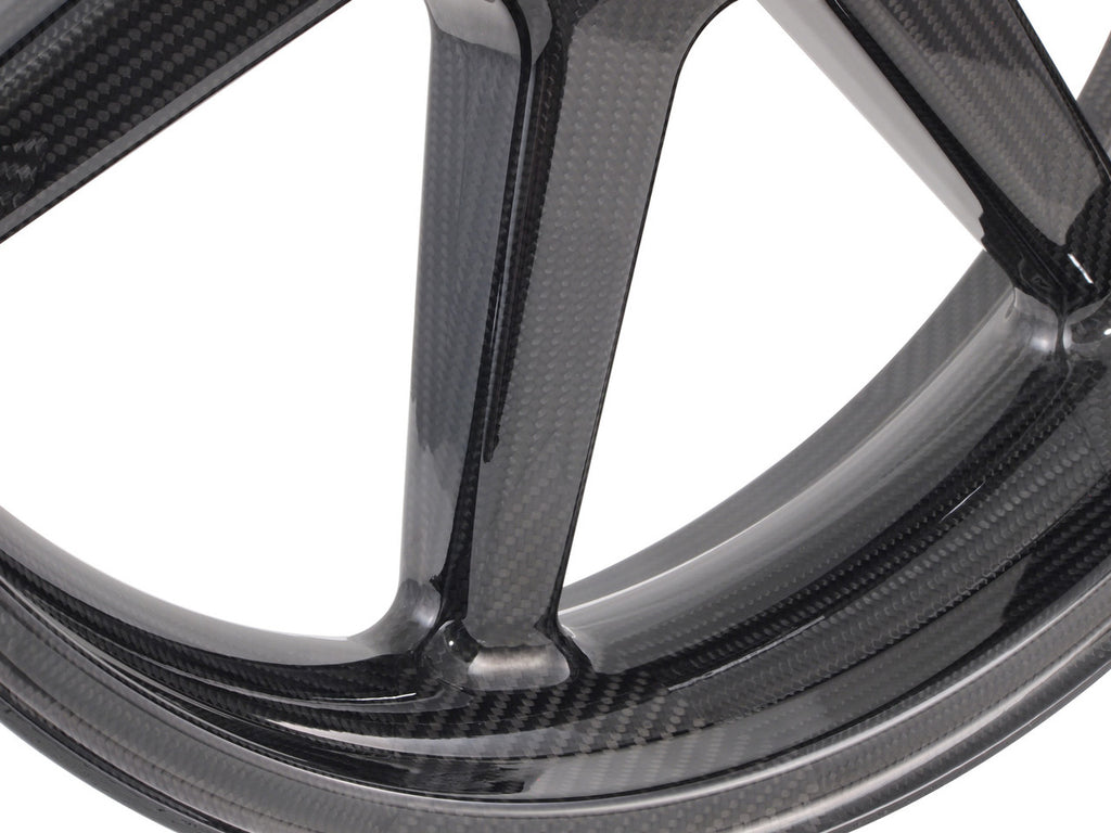 Brock's Performance BST 7 TEK 17 x 3.5 Front Wheel - Ducati Diavel / XDiavel / S / V4 (11-25)